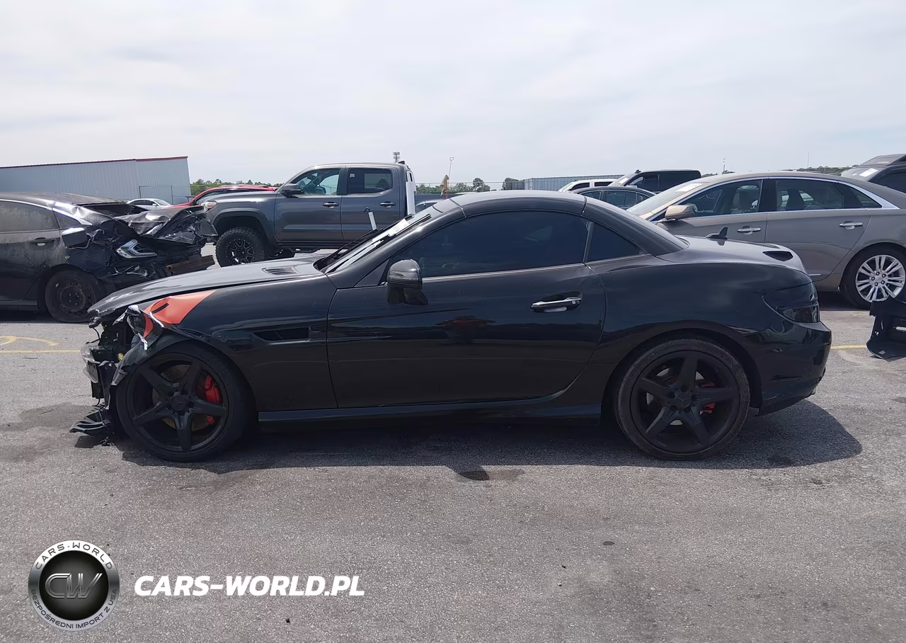2014 Mercedes-Benz Slk 250 VIN:WDDPK4HA0EF080486 - 15