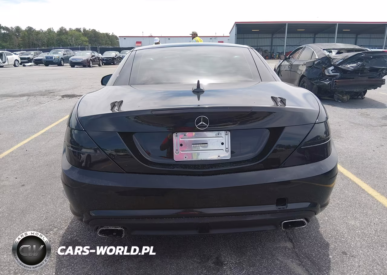 2014 Mercedes-Benz Slk 250 VIN:WDDPK4HA0EF080486 - 17