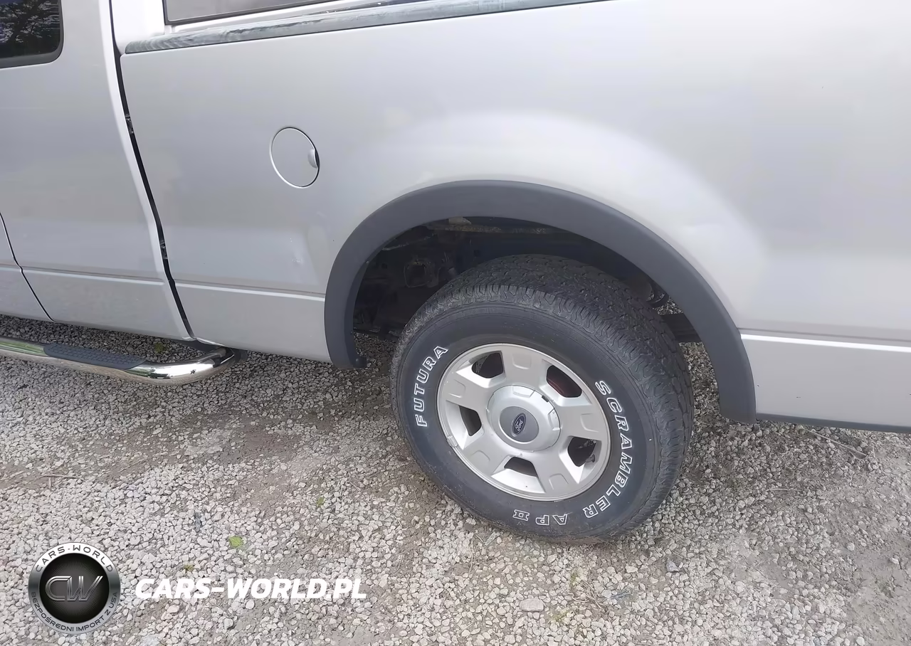 2004 Ford F-150 Stx-Xl-Xlt VIN:1FTRX12W84NC17055 - 6