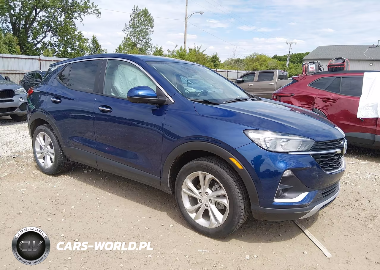 2023 Buick Encore Gx Preferred Fwd – zdjęcie 1 z 16