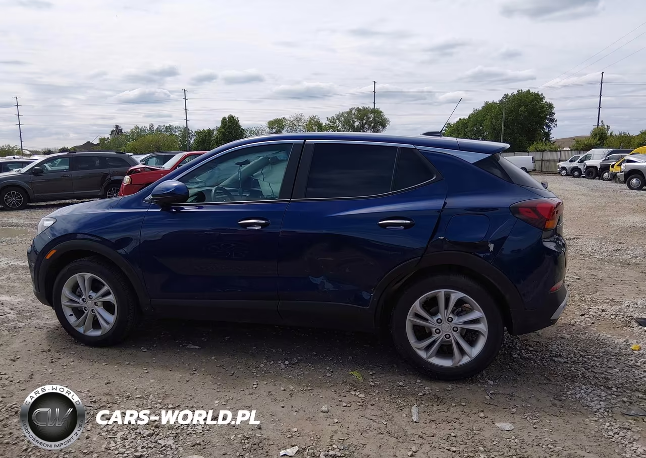 2023 Buick Encore Gx Preferred Fwd VIN:KL4MMBS28PB101330 - 14