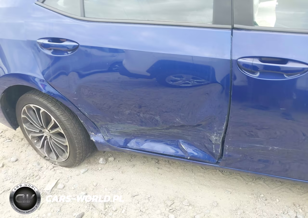 2014 Toyota Corolla S Premium VIN:5YFBURHE1EP011118 - 6