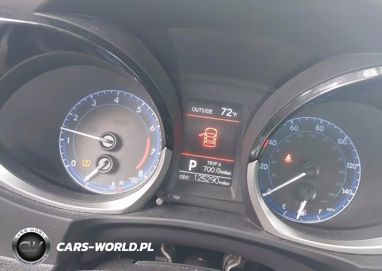 2014 Toyota Corolla S Premium VIN:5YFBURHE1EP011118 - 7