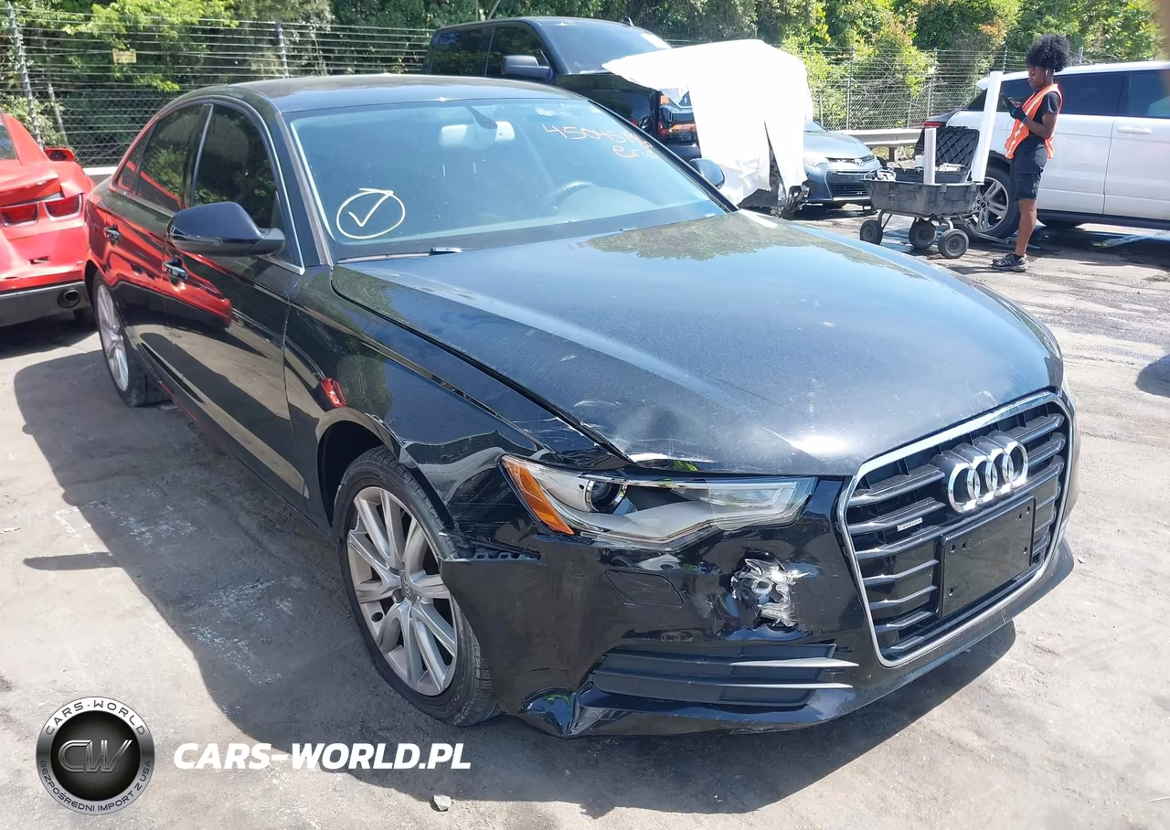 2013 Audi 6