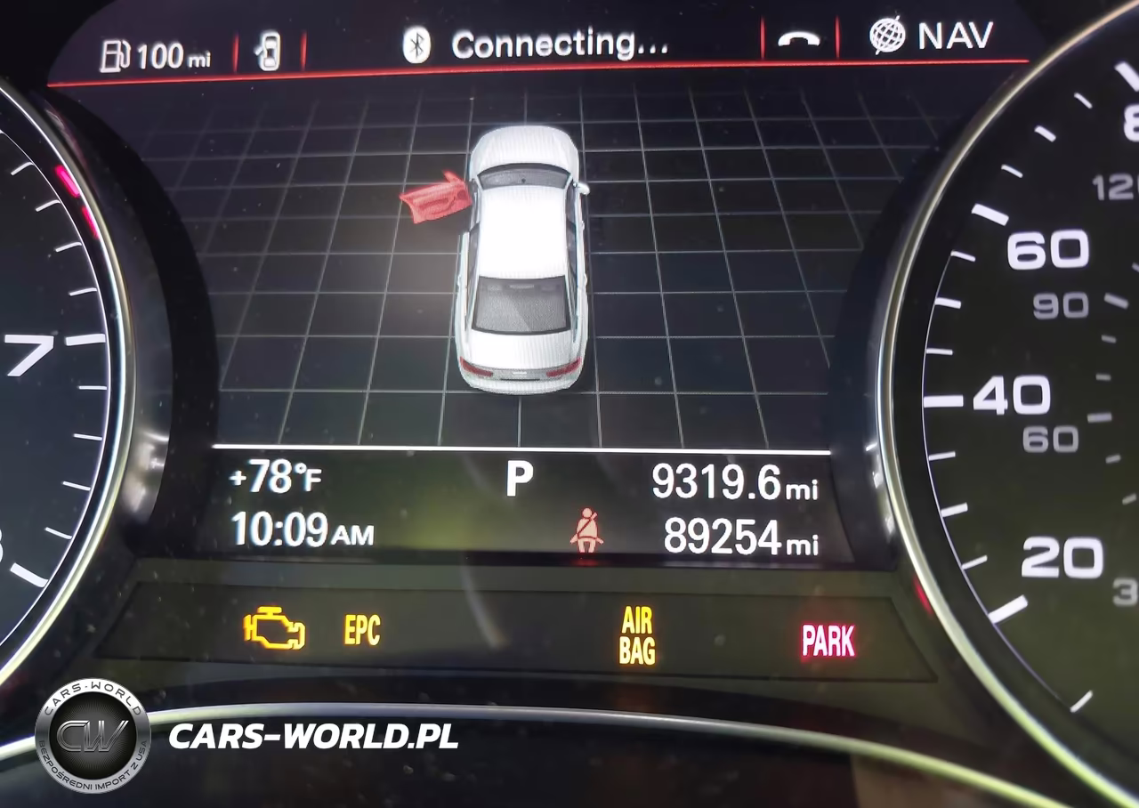 2013 Audi 6 VIN:WAUGFAFCXDN092986 - 7