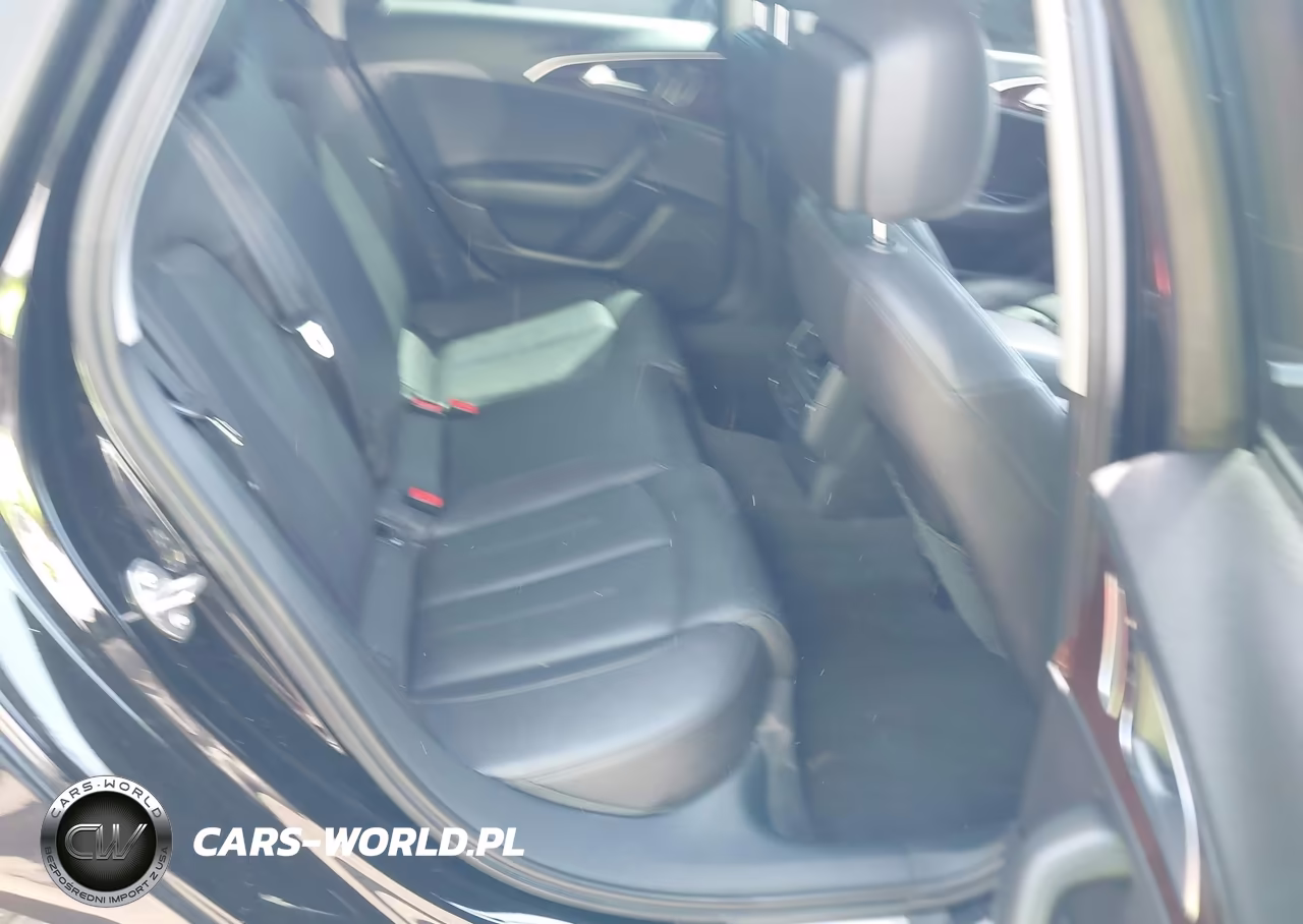 2013 Audi 6 VIN:WAUGFAFCXDN092986 - 8