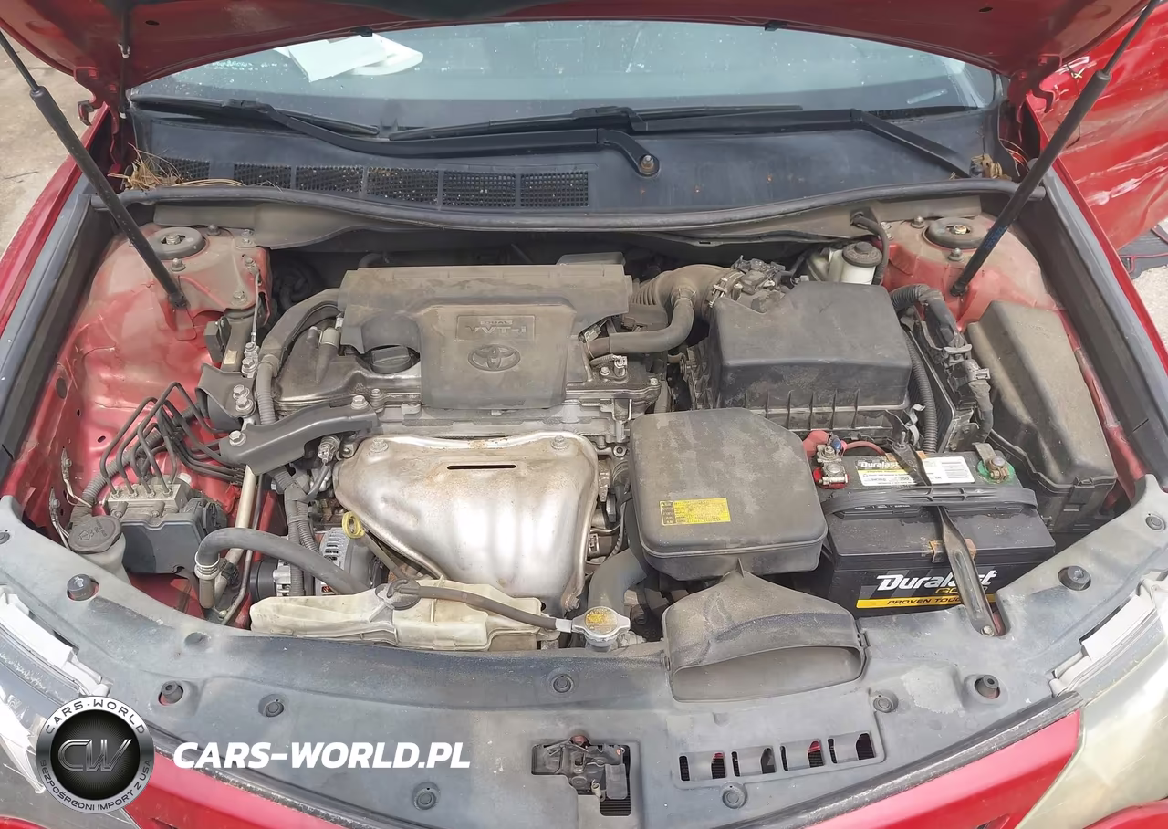 2013 Toyota Camry Se VIN:4T1BF1FK4DU681828 - 10