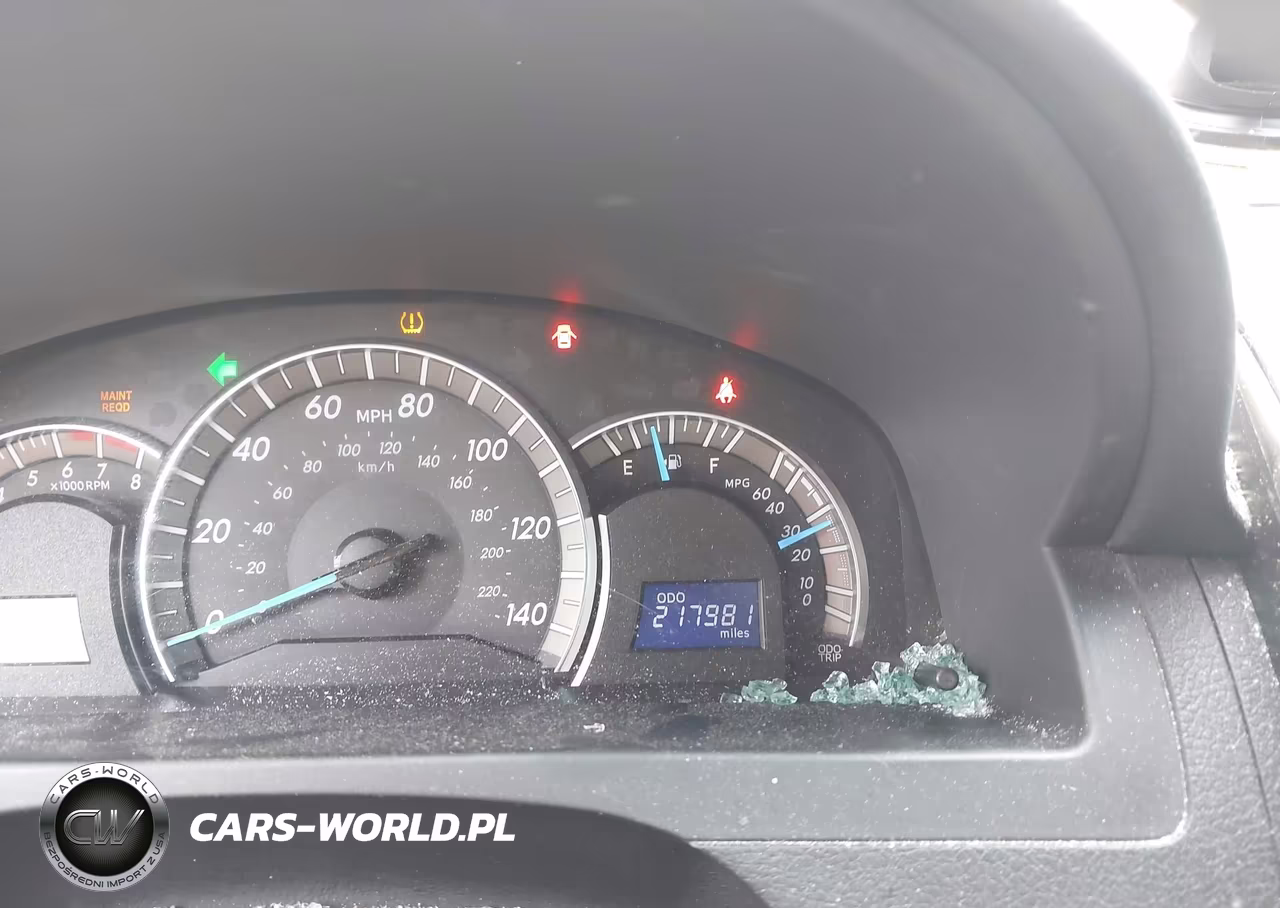 2013 Toyota Camry Se VIN:4T1BF1FK4DU681828 - 7