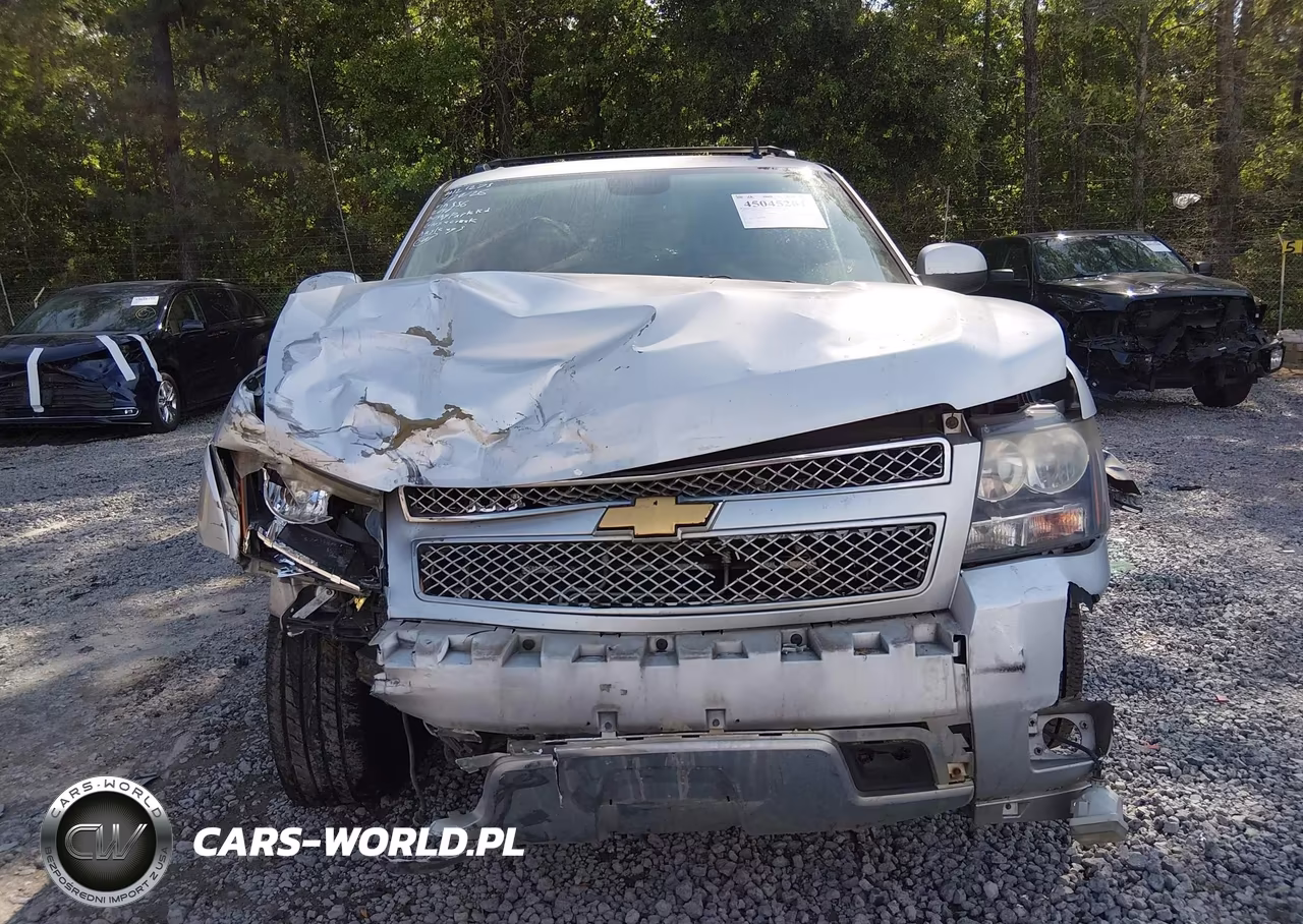 2012 Chevrolet Avalanche 1500 Lt1 VIN:3GNTKFE70CG184556 - 13