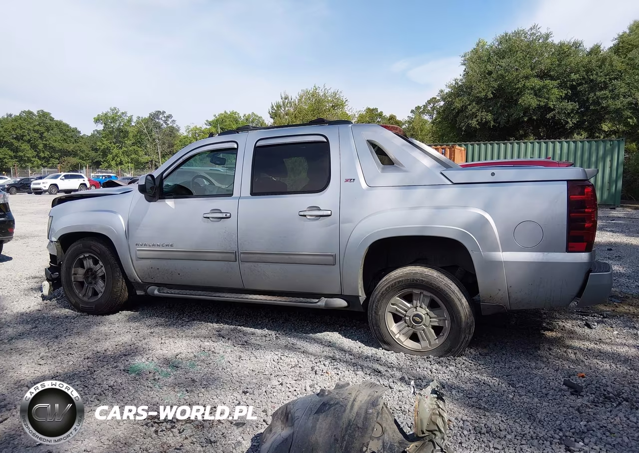 2012 Chevrolet Avalanche 1500 Lt1 VIN:3GNTKFE70CG184556 - 15