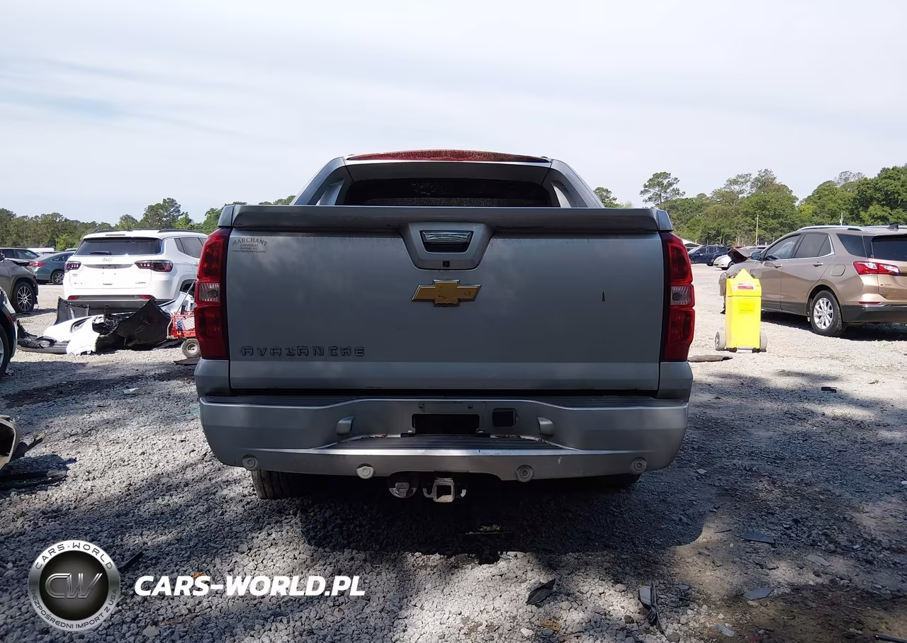 2012 Chevrolet Avalanche 1500 Lt1 VIN:3GNTKFE70CG184556 - 17