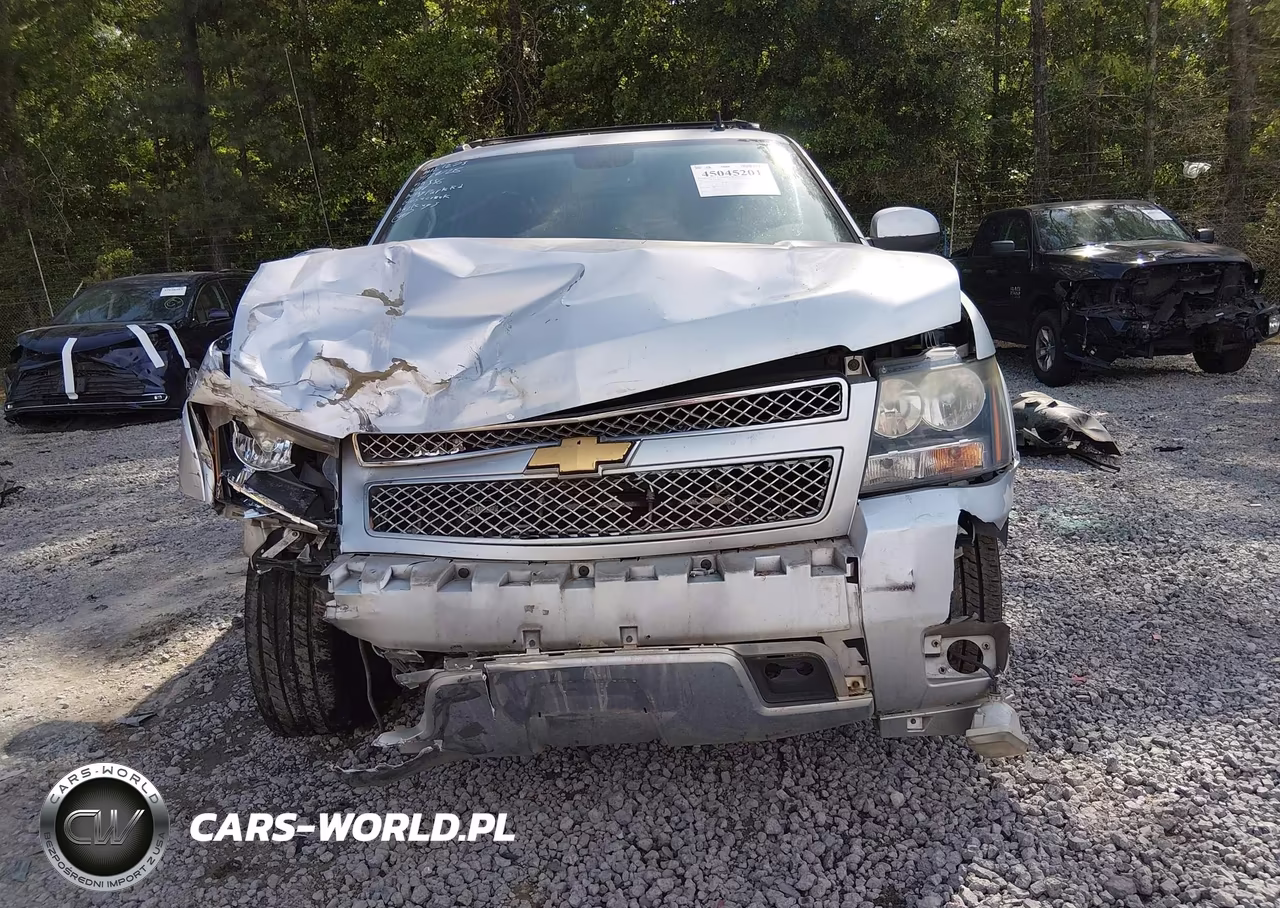 2012 Chevrolet Avalanche 1500 Lt1 VIN:3GNTKFE70CG184556 - 6