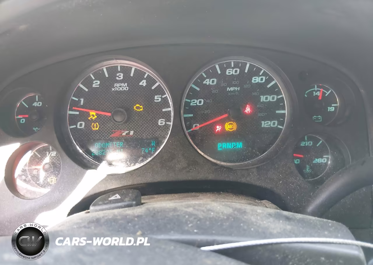 2012 Chevrolet Avalanche 1500 Lt1 VIN:3GNTKFE70CG184556 - 7