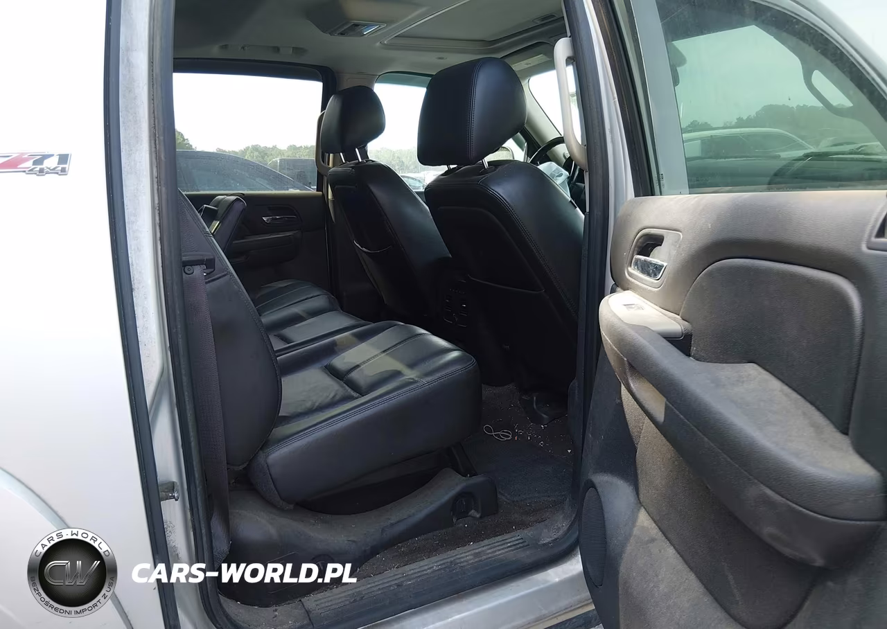 2012 Chevrolet Avalanche 1500 Lt1 VIN:3GNTKFE70CG184556 - 8