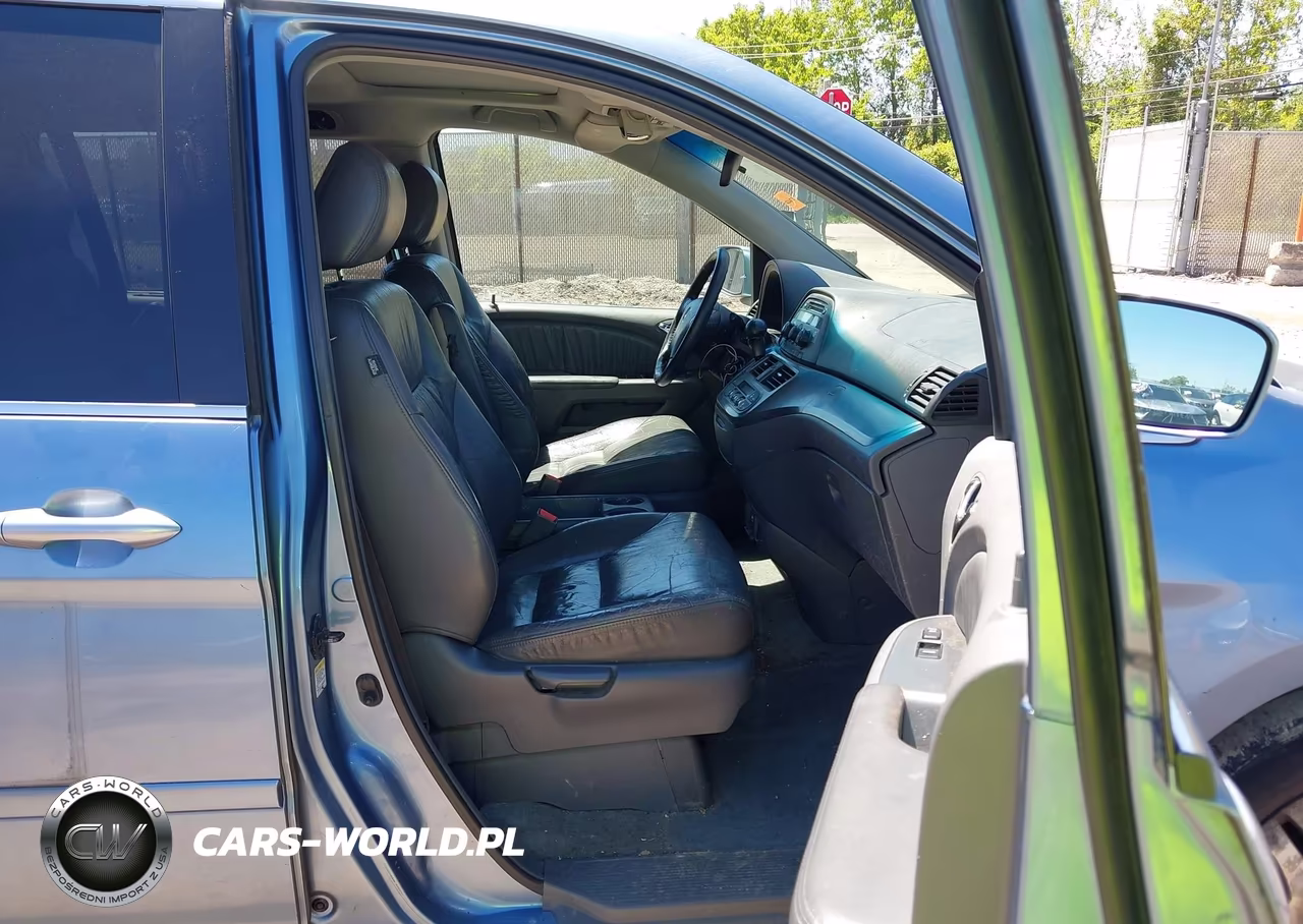 2006 Honda Odyssey Ex-L VIN:5FNRL38676B105038 - 5