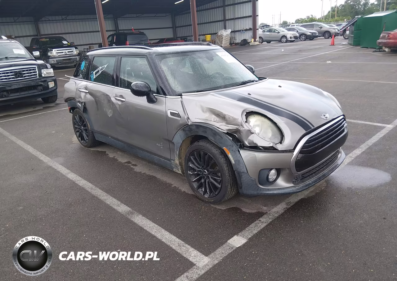2017 Mini Clubman Cooper