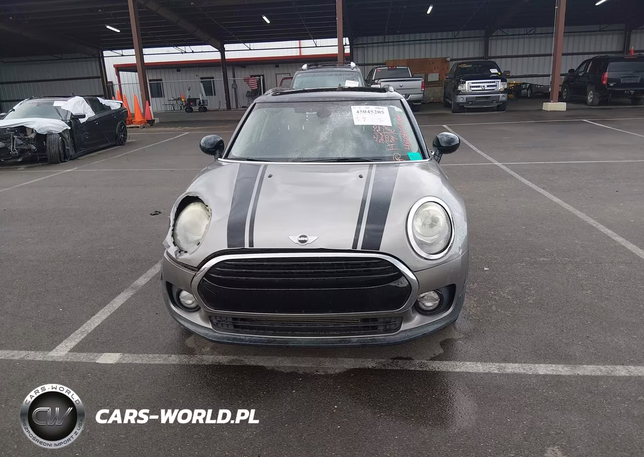 2017 Mini Clubman Cooper VIN:WMWLU1C34H2F28685 - 11