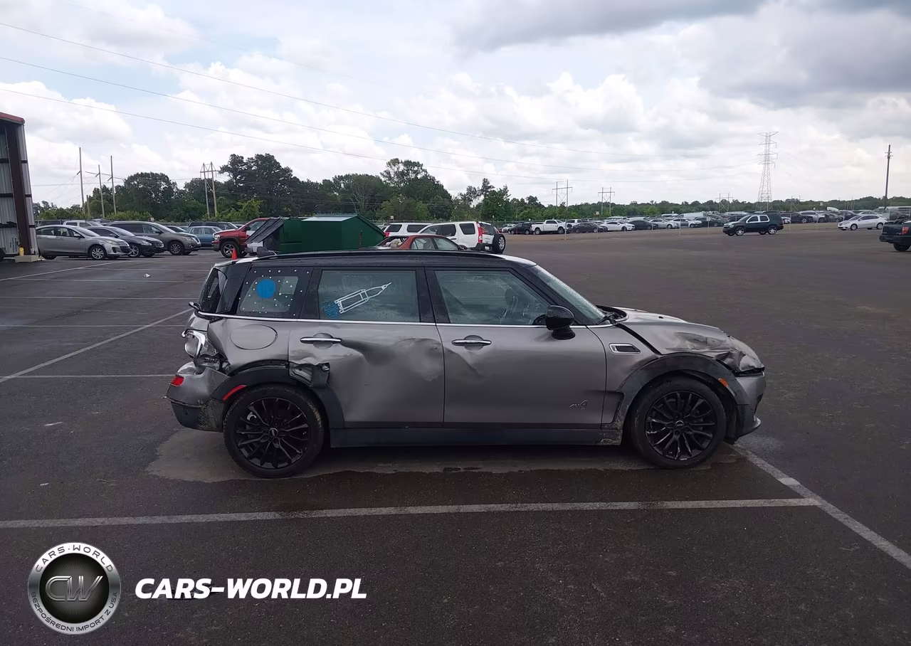 2017 Mini Clubman Cooper VIN:WMWLU1C34H2F28685 - 12