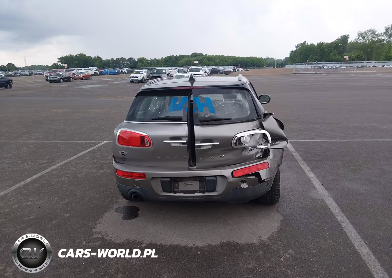 2017 Mini Clubman Cooper VIN:WMWLU1C34H2F28685 - 15