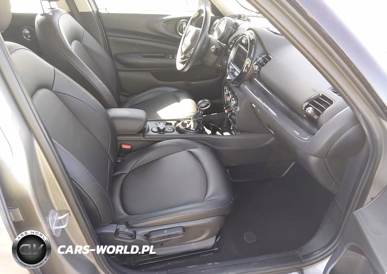 2017 Mini Clubman Cooper VIN:WMWLU1C34H2F28685 - 5
