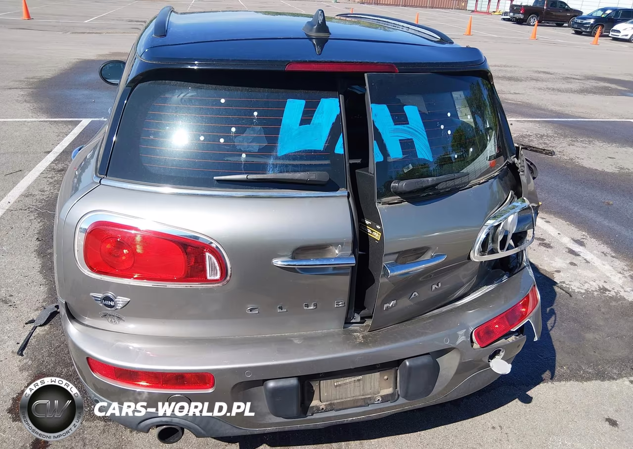 2017 Mini Clubman Cooper VIN:WMWLU1C34H2F28685 - 6