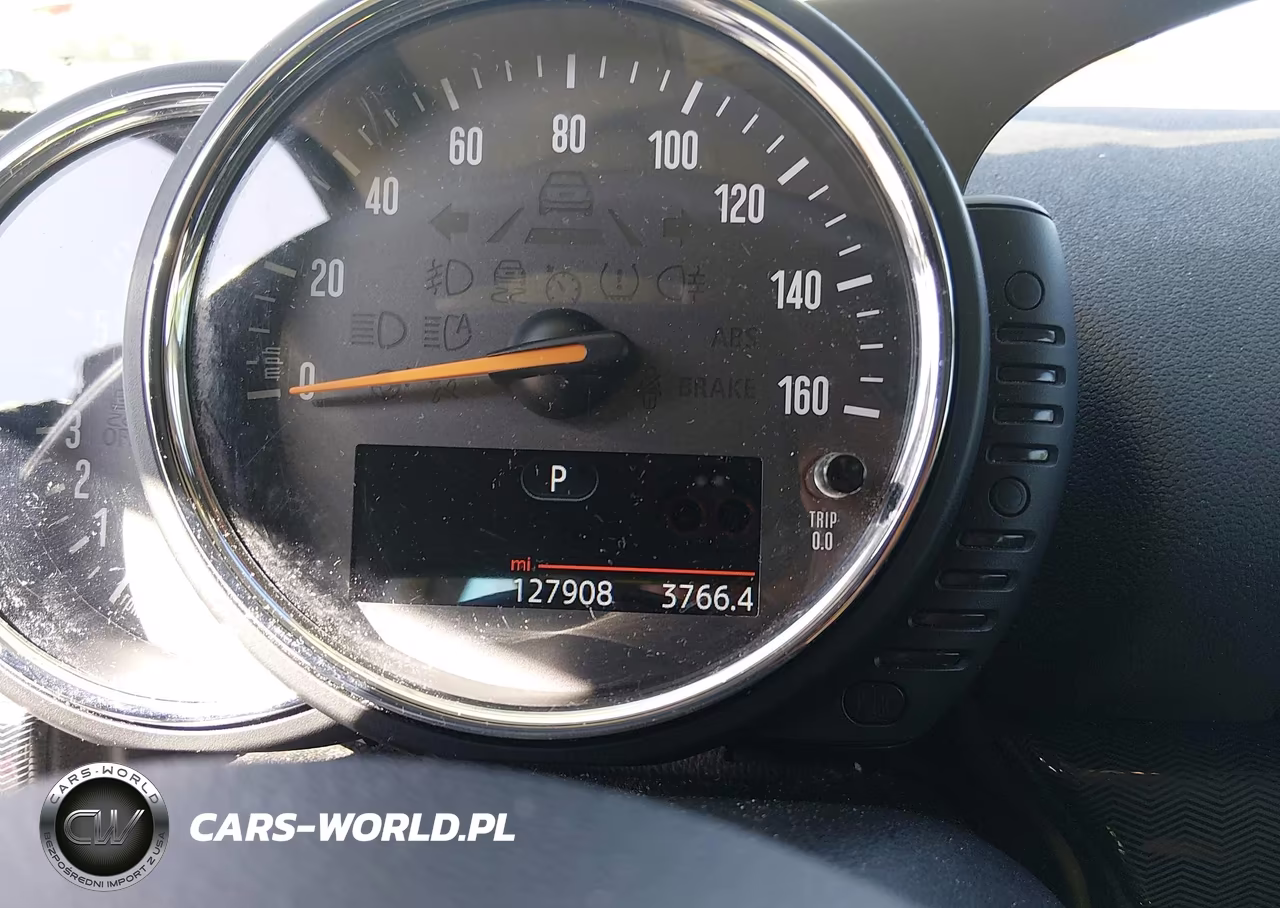 2017 Mini Clubman Cooper VIN:WMWLU1C34H2F28685 - 7