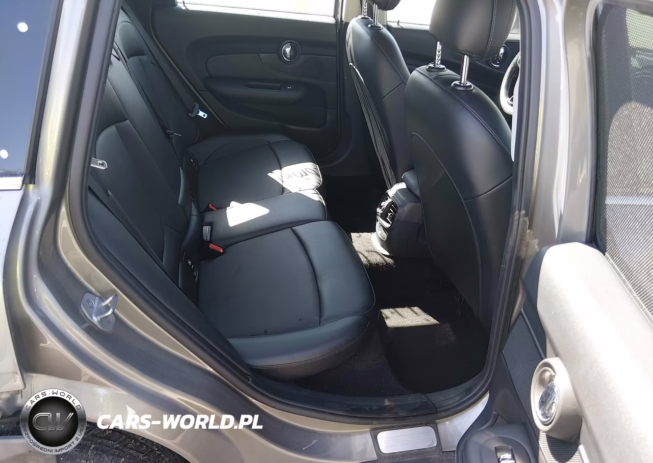 2017 Mini Clubman Cooper VIN:WMWLU1C34H2F28685 - 8