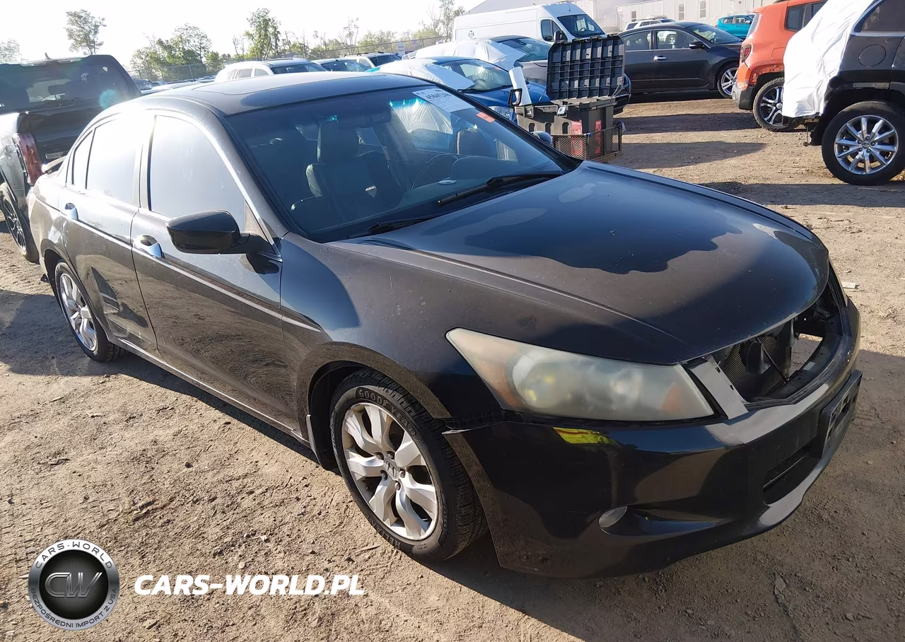 2010 Honda Accord 3.5 Ex-L