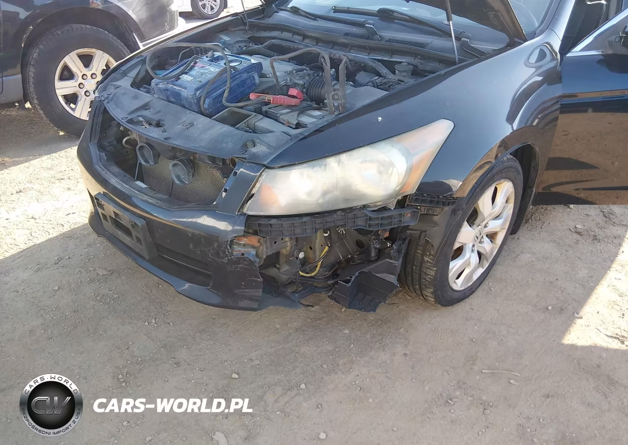 2010 Honda Accord 3.5 Ex-L VIN:1HGCP3F83AA012535 - 6