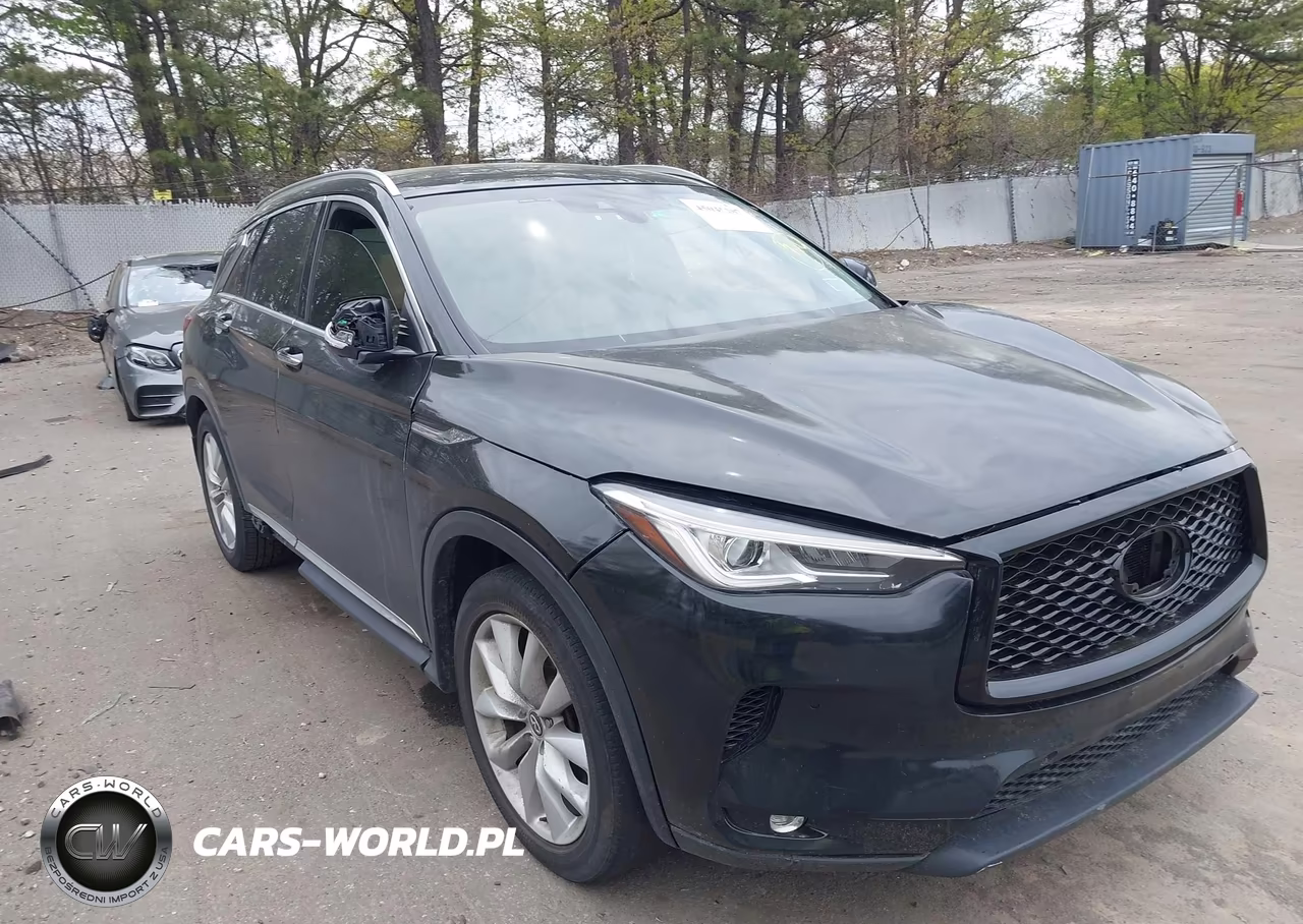 2019 Infiniti Qx50 Essential