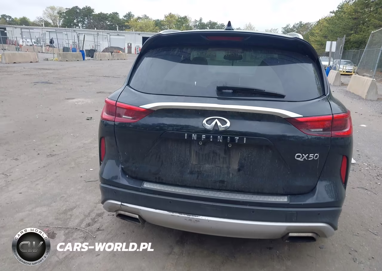 2019 Infiniti Qx50 Essential VIN:3PCAJ5M12KF122879 - 16
