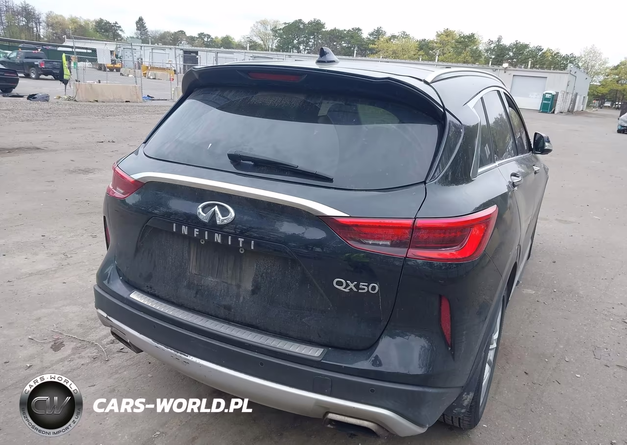 2019 Infiniti Qx50 Essential VIN:3PCAJ5M12KF122879 - 4