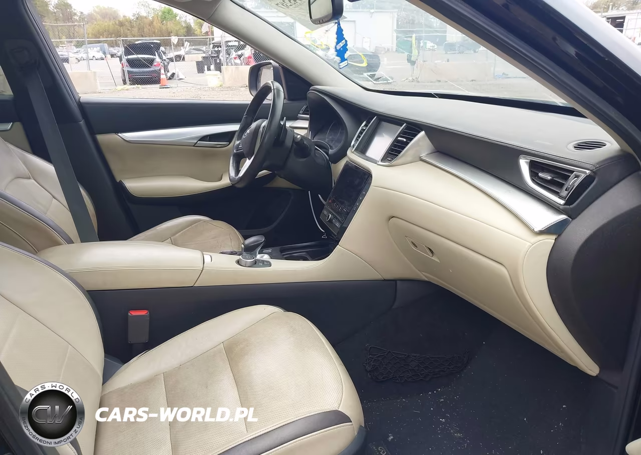 2019 Infiniti Qx50 Essential VIN:3PCAJ5M12KF122879 - 5