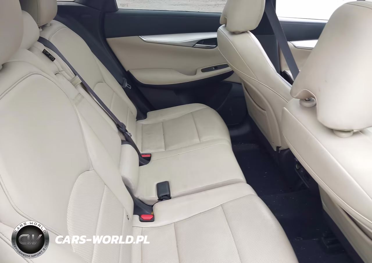 2019 Infiniti Qx50 Essential VIN:3PCAJ5M12KF122879 - 8