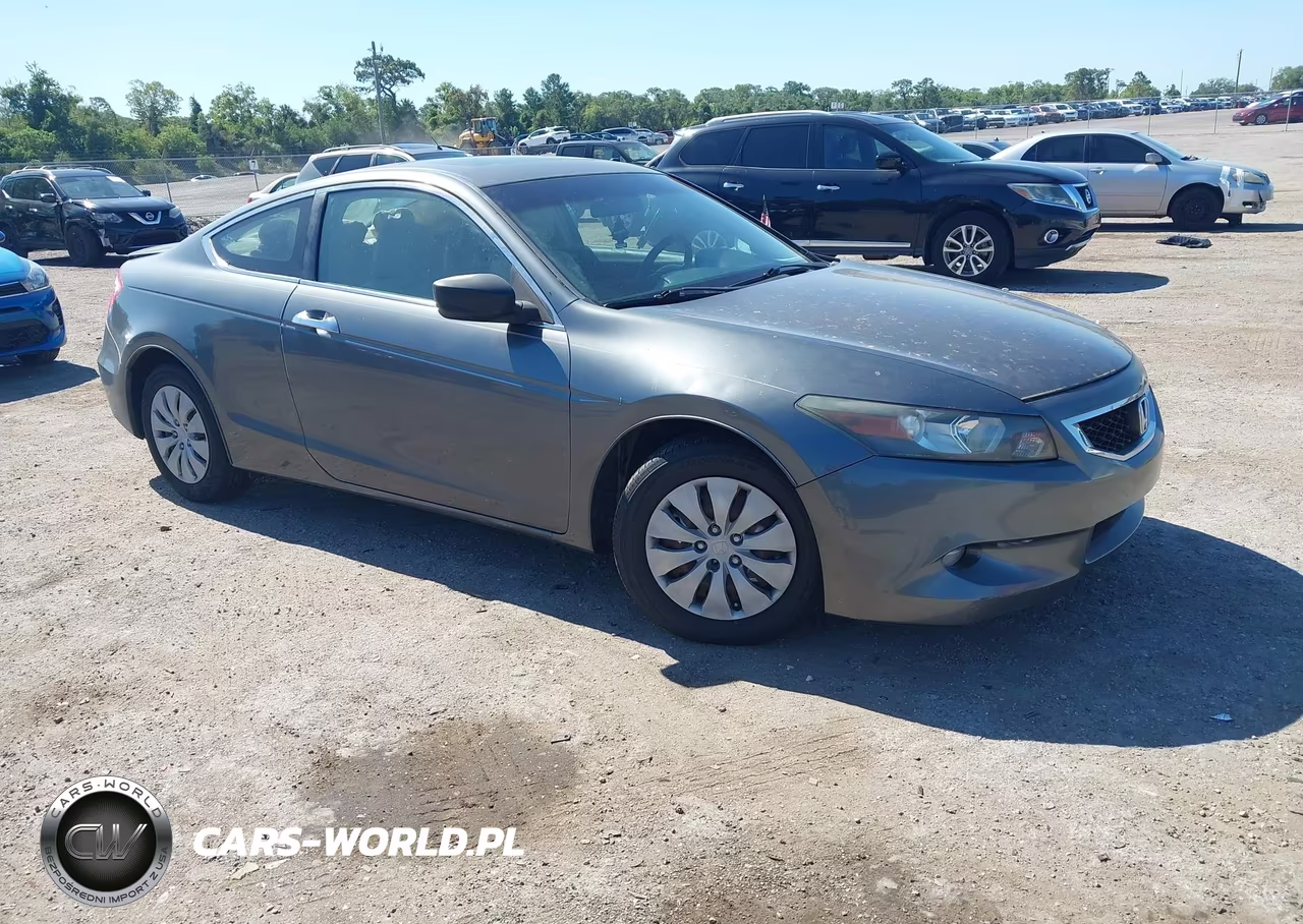 2009 Honda Accord 3.5 Ex-L