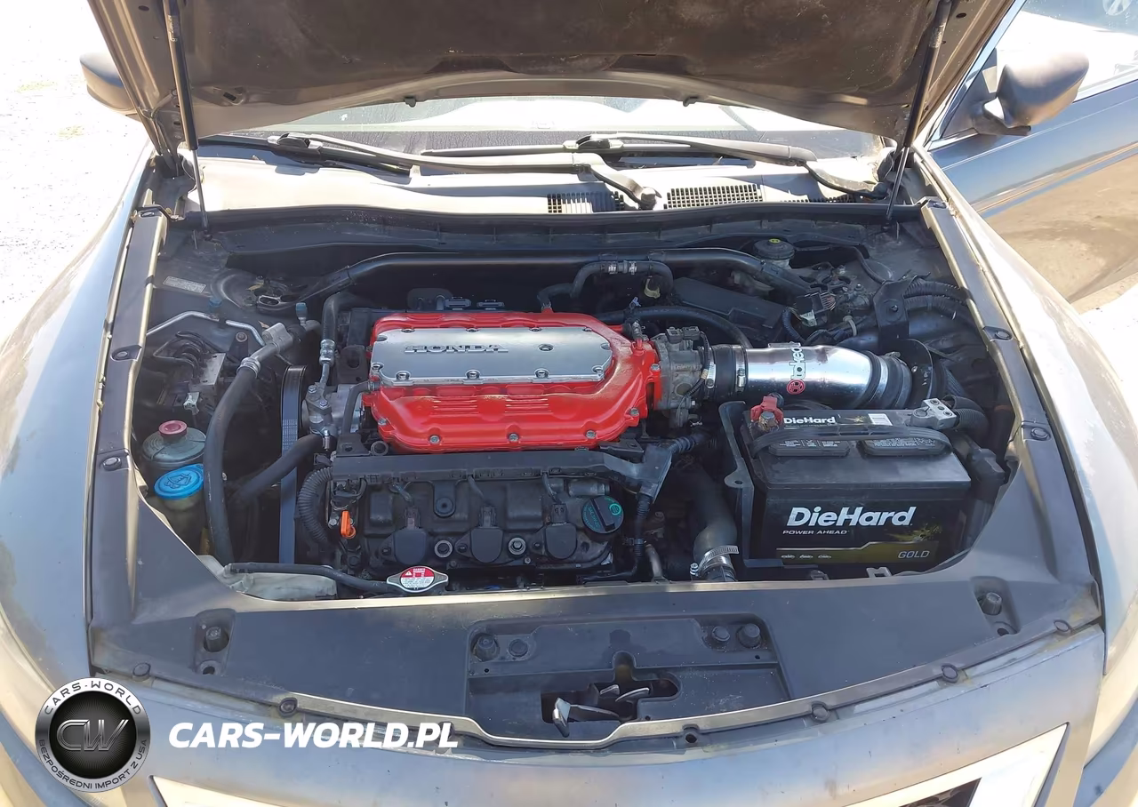 2009 Honda Accord 3.5 Ex-L VIN:1HGCS22819A010518 - 10