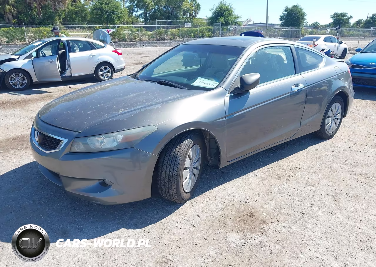 2009 Honda Accord 3.5 Ex-L VIN:1HGCS22819A010518 - 2