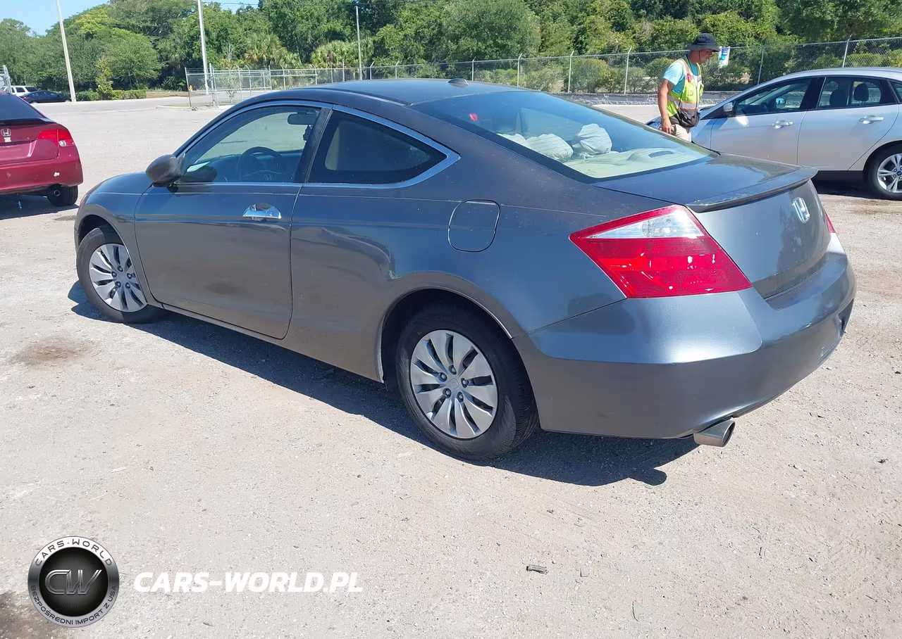 2009 Honda Accord 3.5 Ex-L VIN:1HGCS22819A010518 - 3