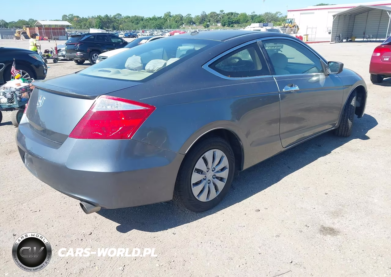 2009 Honda Accord 3.5 Ex-L VIN:1HGCS22819A010518 - 4