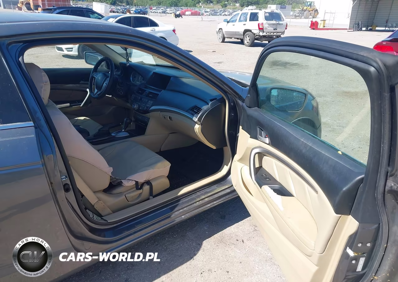 2009 Honda Accord 3.5 Ex-L VIN:1HGCS22819A010518 - 5