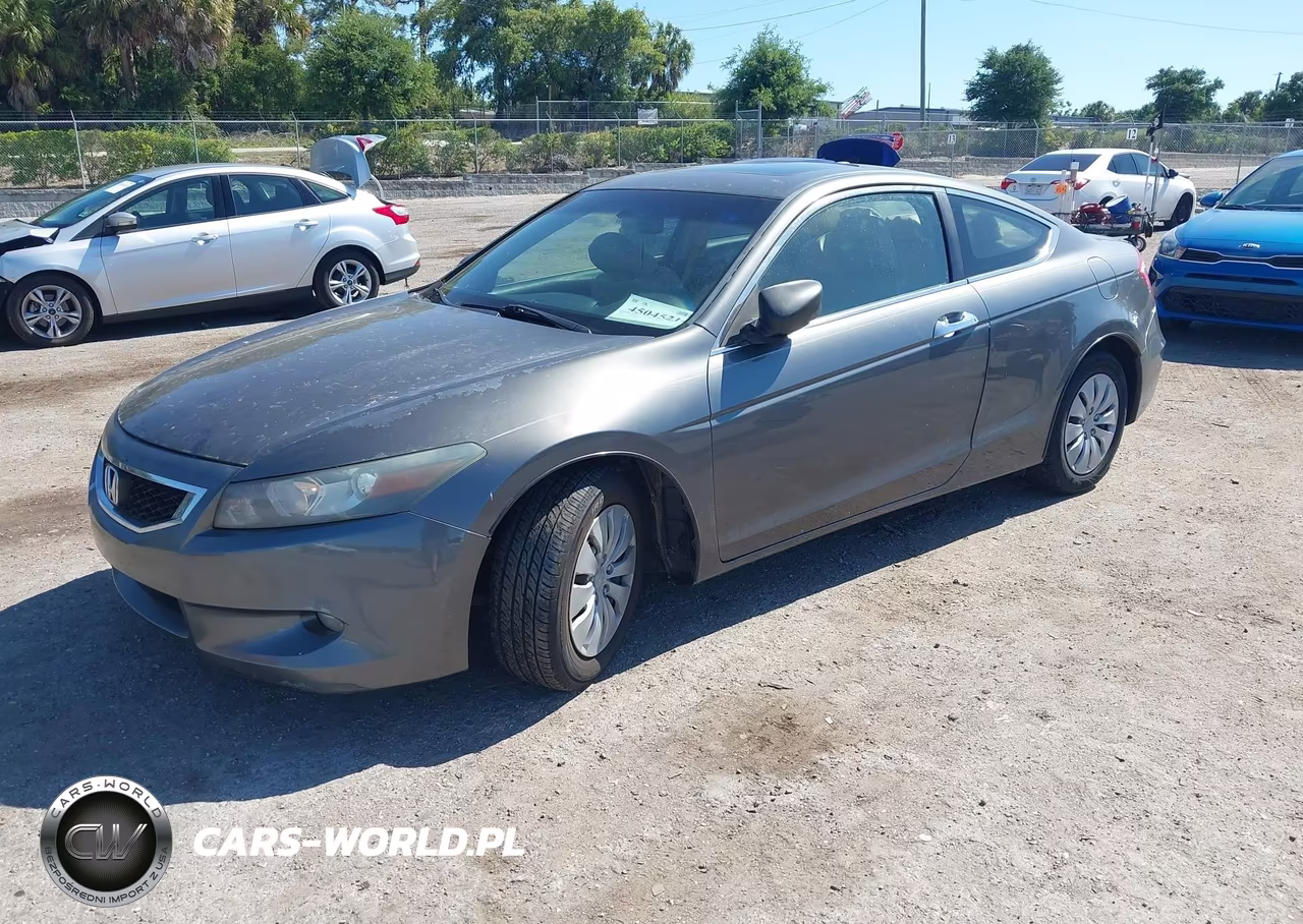 2009 Honda Accord 3.5 Ex-L VIN:1HGCS22819A010518 - 6