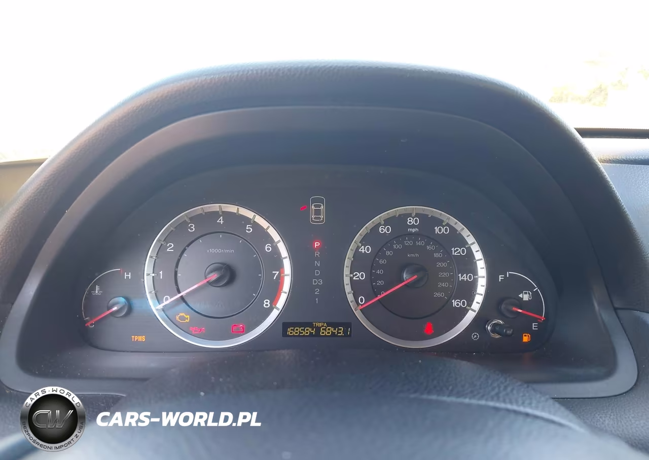 2009 Honda Accord 3.5 Ex-L VIN:1HGCS22819A010518 - 7