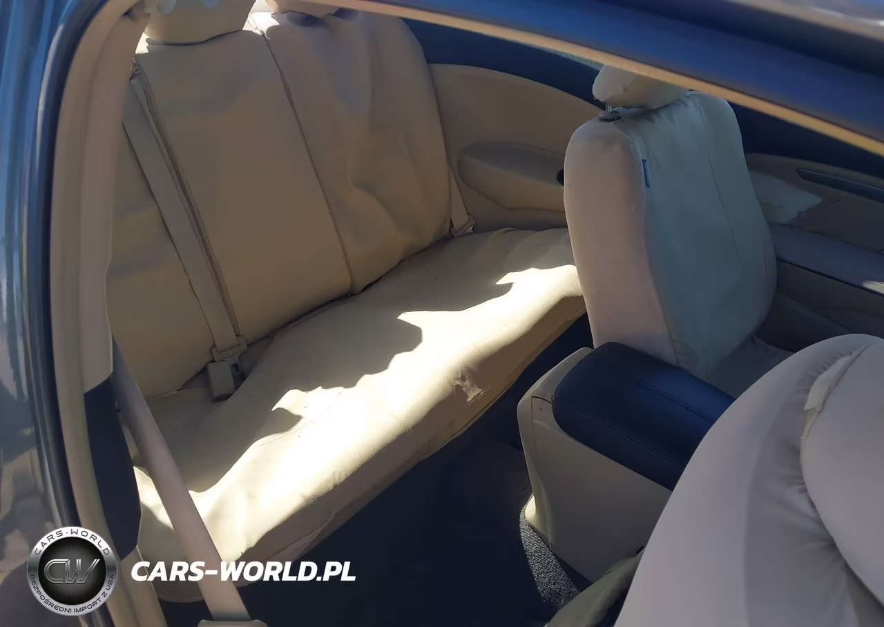 2009 Honda Accord 3.5 Ex-L VIN:1HGCS22819A010518 - 8