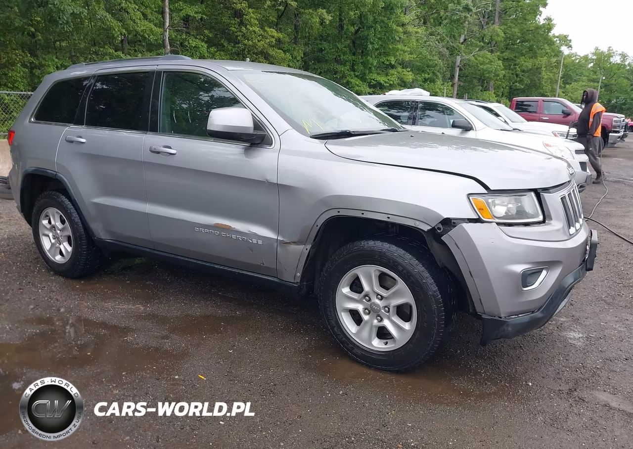 2014 Jeep Grand Cherokee Laredo