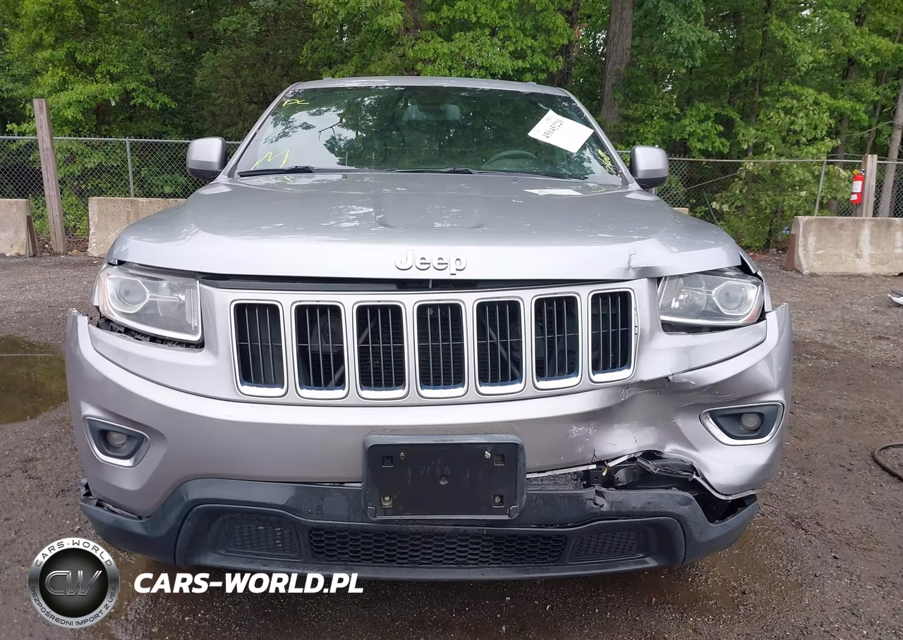 2014 Jeep Grand Cherokee Laredo VIN:1C4RJEAGXEC218093 - 12