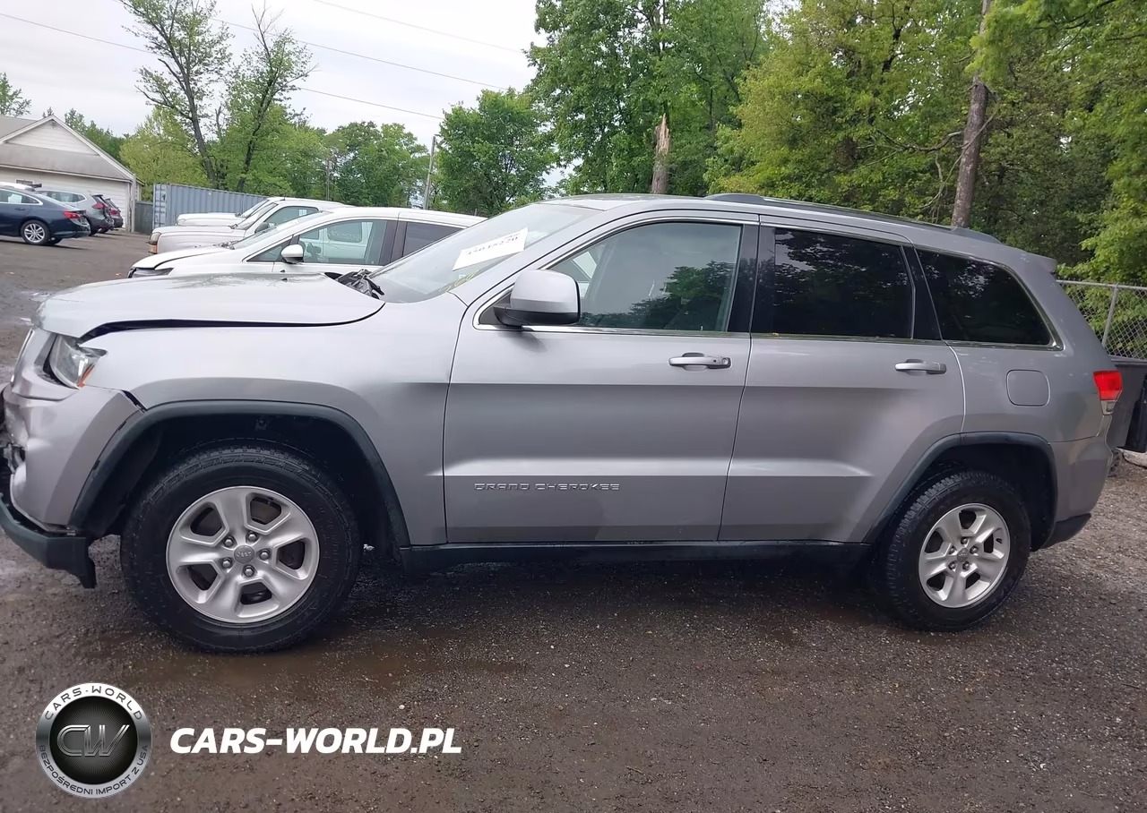 2014 Jeep Grand Cherokee Laredo VIN:1C4RJEAGXEC218093 - 14