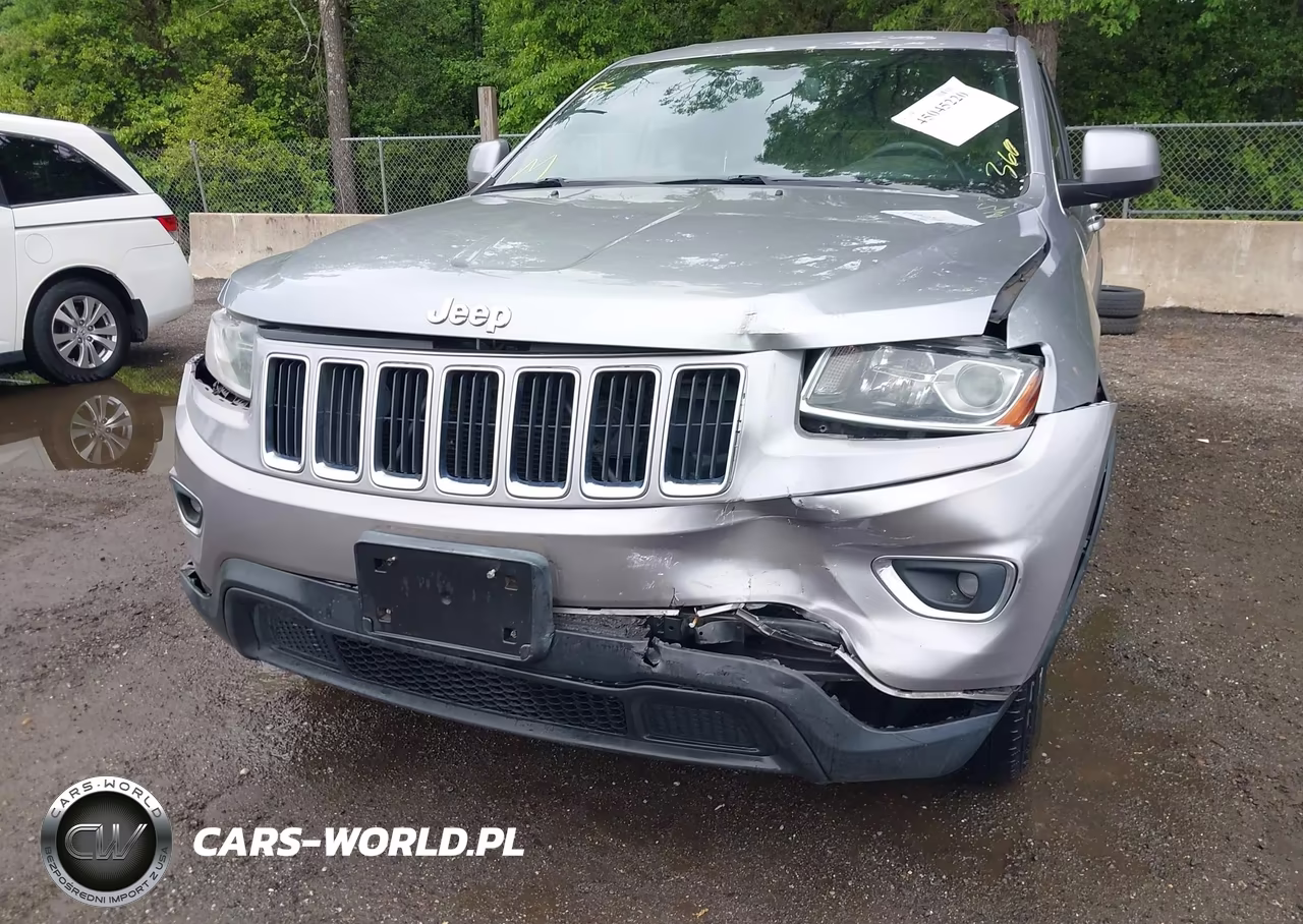 2014 Jeep Grand Cherokee Laredo VIN:1C4RJEAGXEC218093 - 6