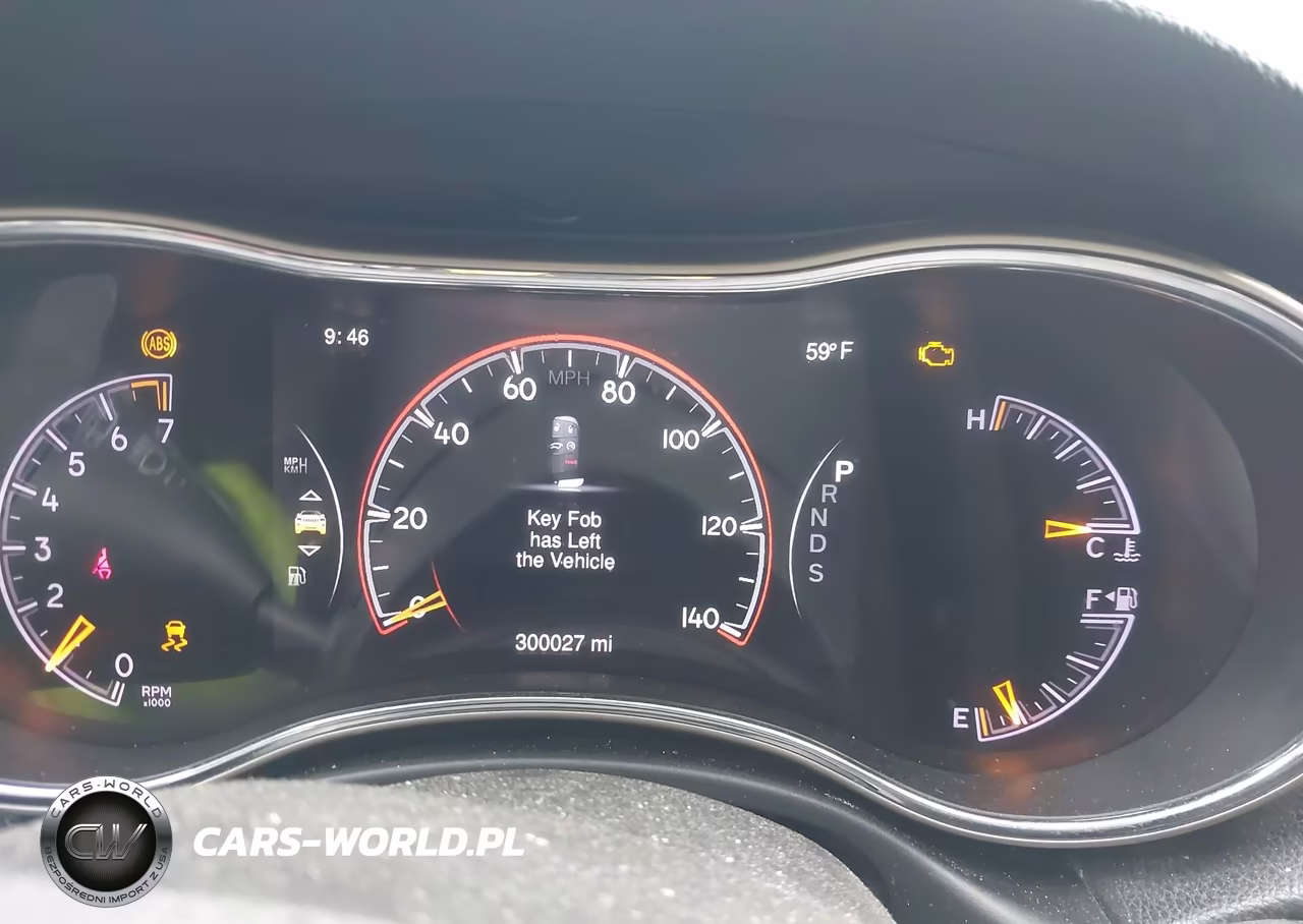 2014 Jeep Grand Cherokee Laredo VIN:1C4RJEAGXEC218093 - 7