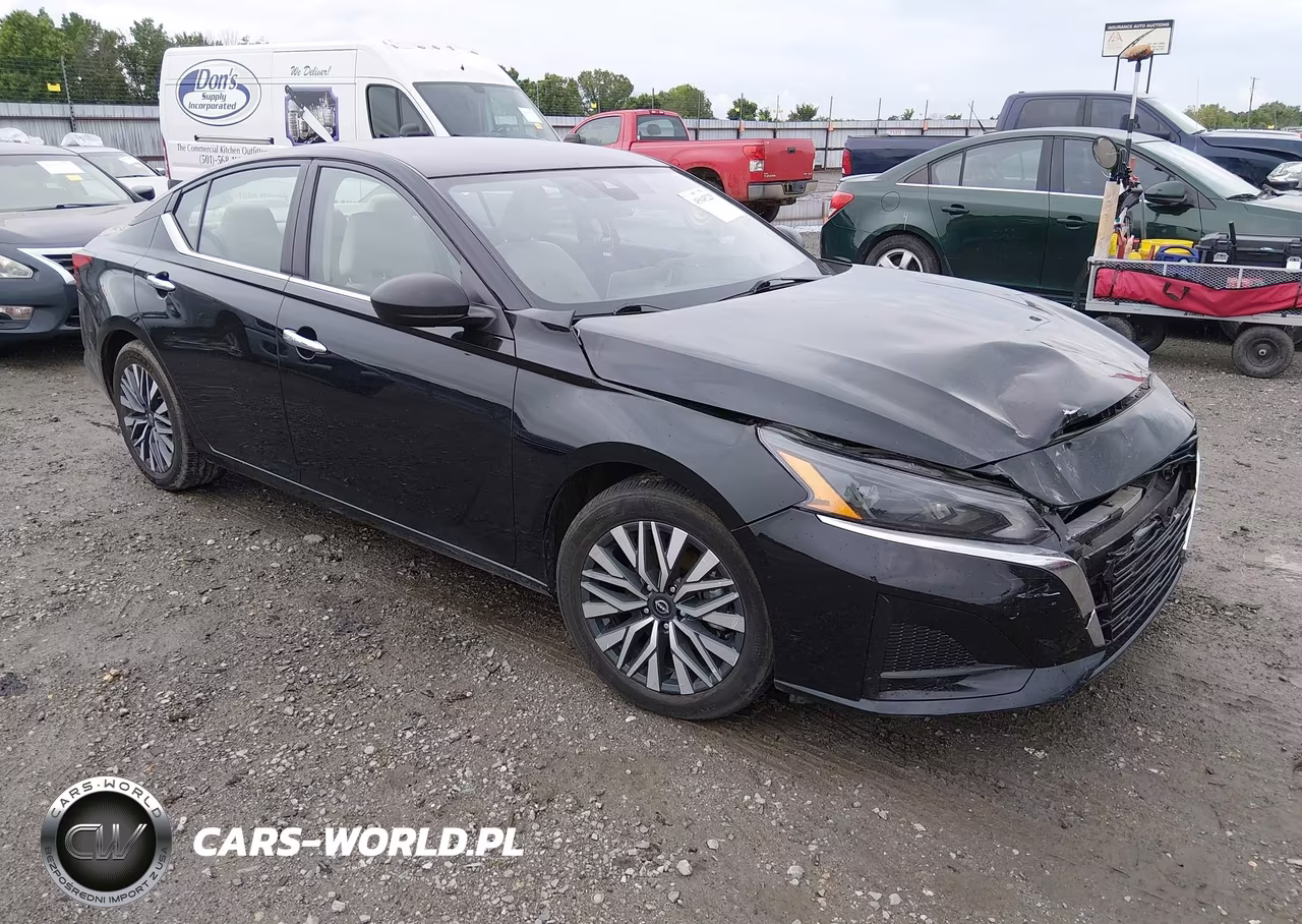 2024 Nissan Altima Sv Fwd – zdjęcie 1 z 16