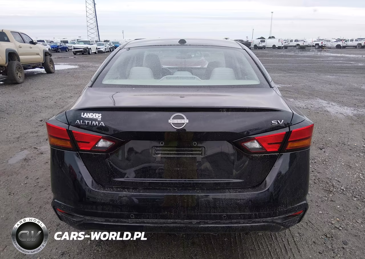 2024 Nissan Altima Sv Fwd VIN:1N4BL4DV3RN355263 - 16